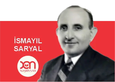 İsmayıl Saryal